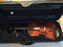 violino rebellato