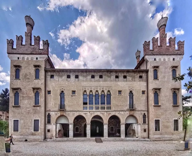 castello di thiene