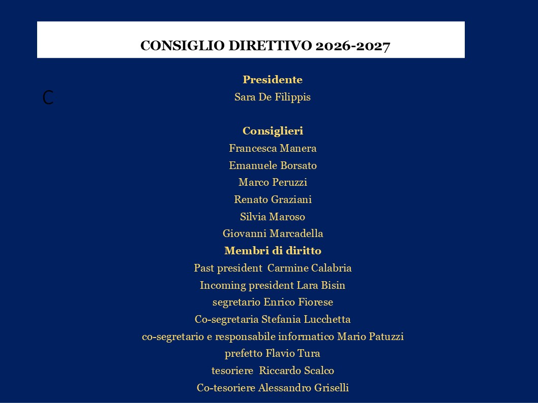 consiglio 26 27 blu