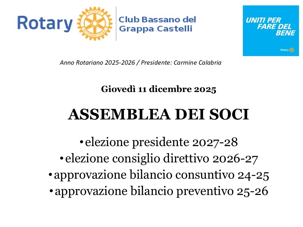 doppio assemblea