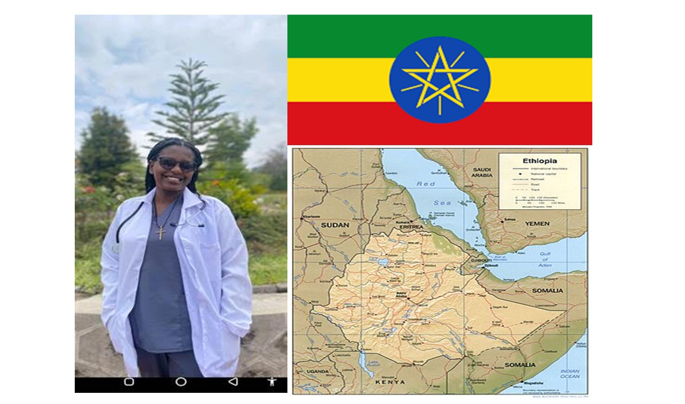 etiopia per tre