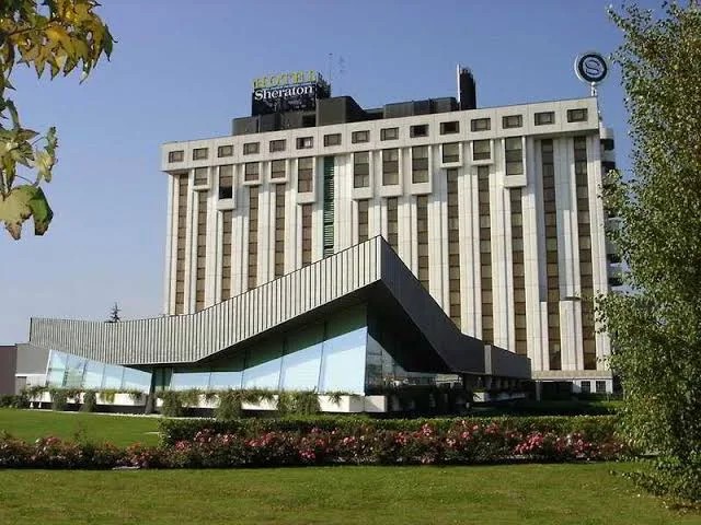 sheraton hotel