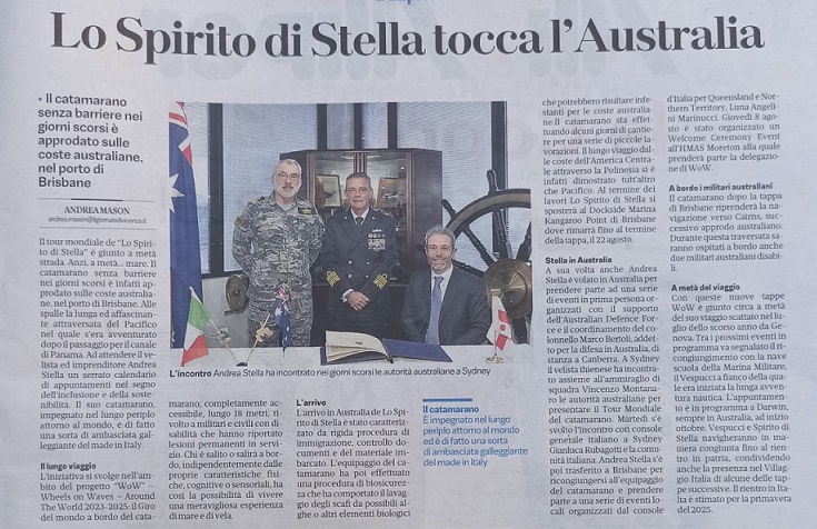 stella 11 agosto 24